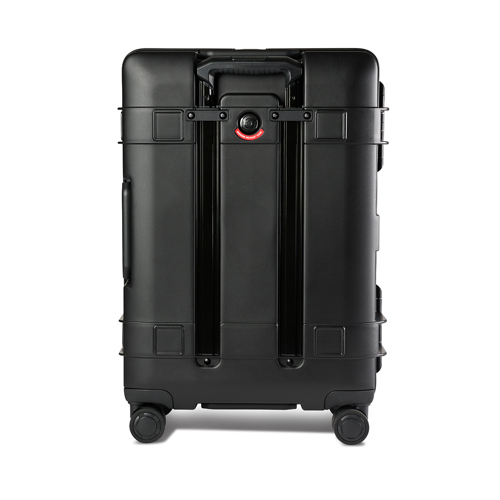 Pelican ATX 25" Waterproof Wheeled Check-In Hard Travel Case, Medium Black
